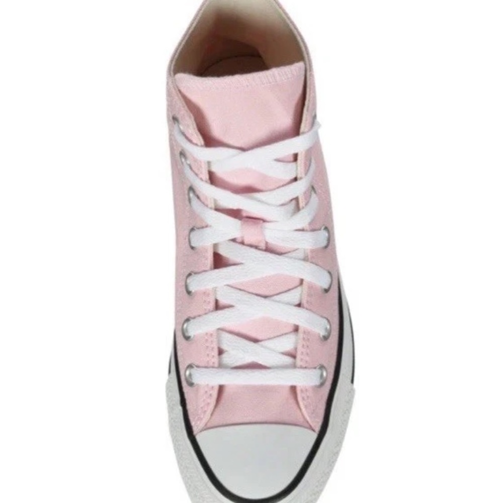 Converse Light Pink High-Top Sneakers - Women’s Size 6 - Picture 13 of 15